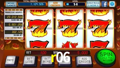 Descubra o Mundo do Cassino Online com r06