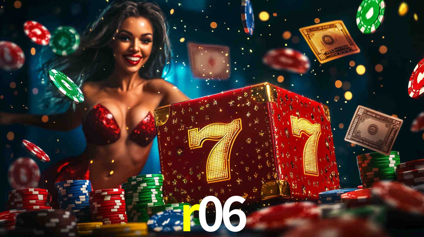 Inovações de Jogos na r06: O Futuro das Experiências Interativas