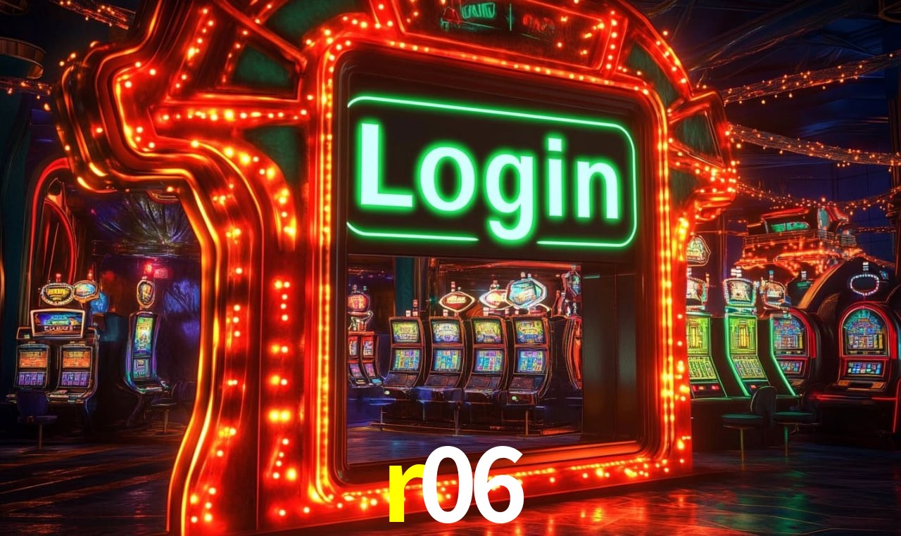 Jogos de Slot r06
