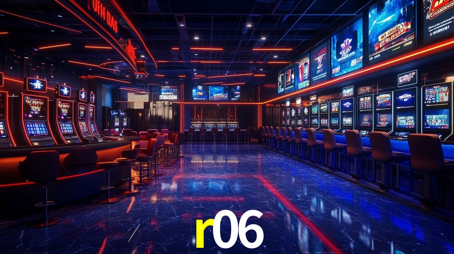 Roulette Table r06