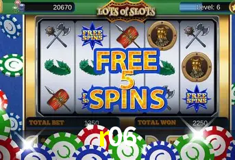 r06 São Paulo - Live Tables