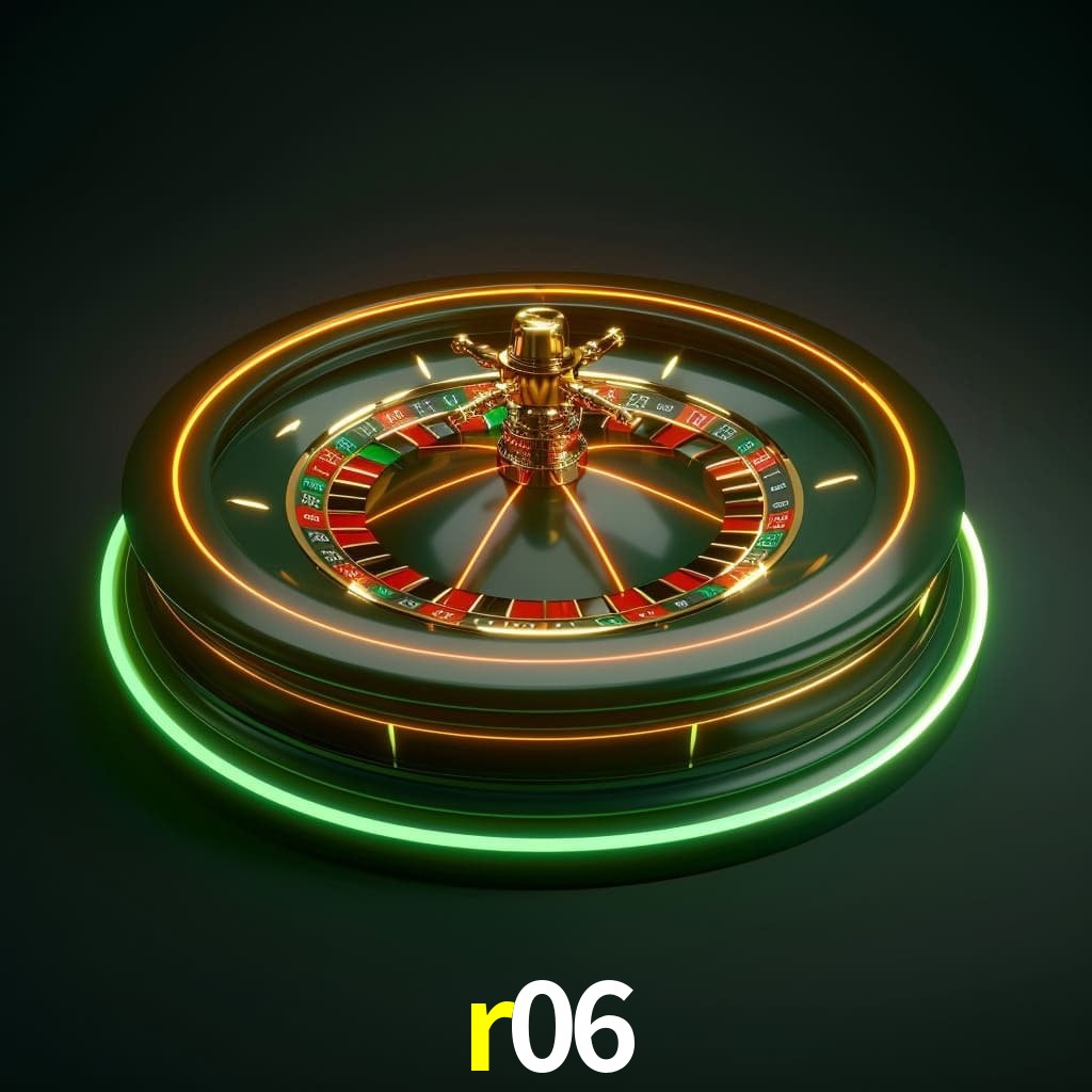 r06 App - Aplicativo Móvel Oficial