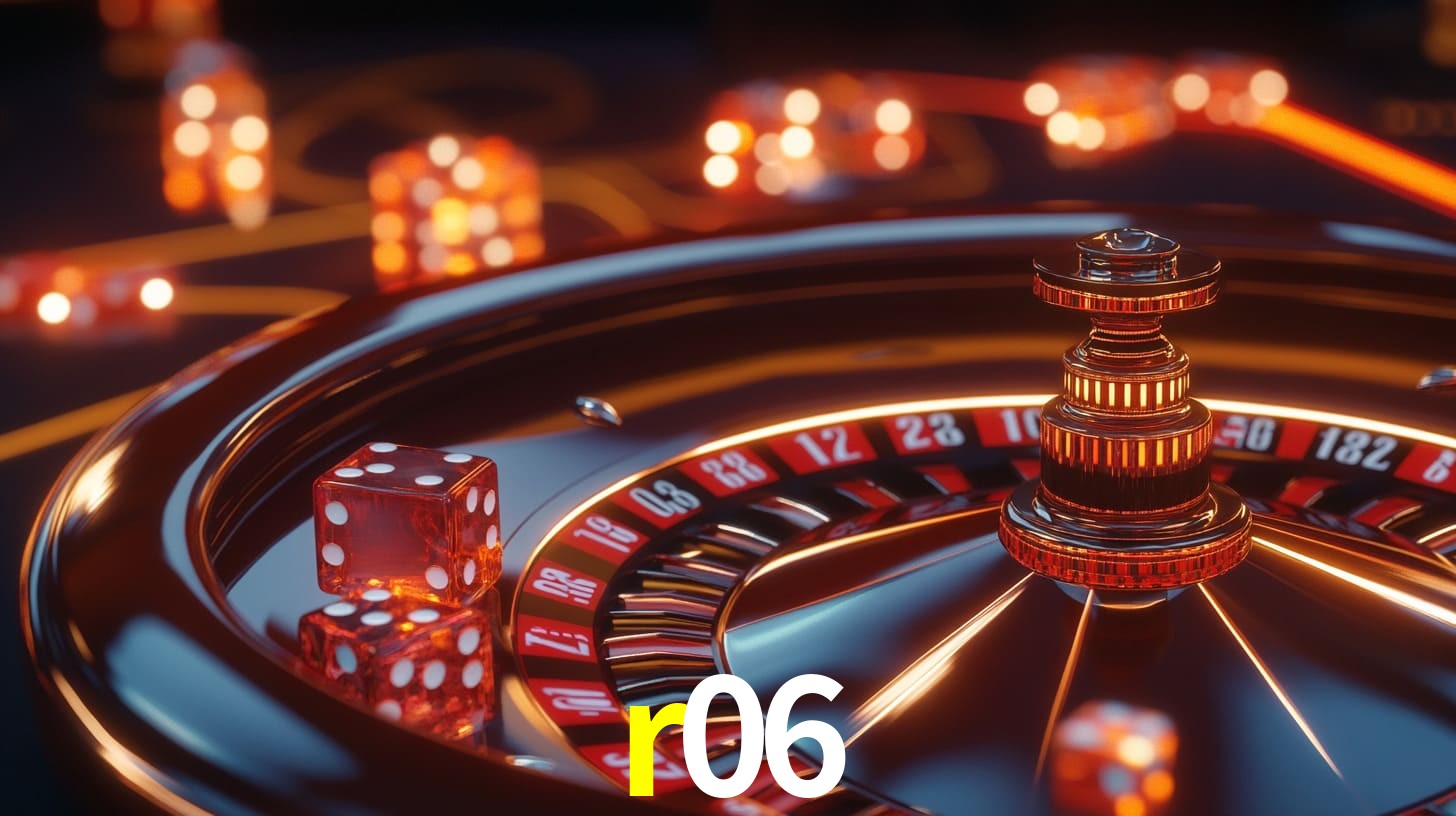 r06: A Experiência de Casino com Jogos de Mesa ao Vivo