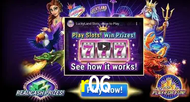 Descubra a Essência do r06: Nossa História e Compromissos