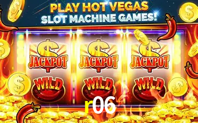 A Popularidade dos Caça-Níqueis no r06