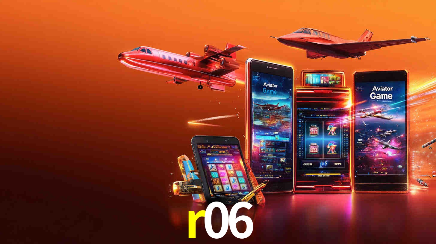 A Popularidade dos Caça-Níqueis no r06