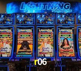 Explorando a Categoria de Eventos em Apostas na r06